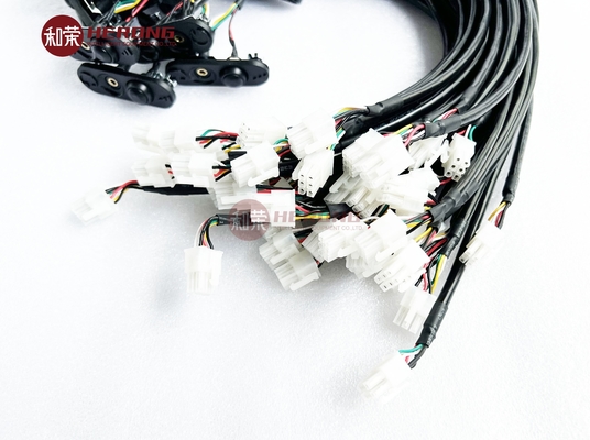 4450787297 NCR Harness Private Audio Schwarzguss