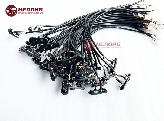 4450787297 NCR Harness Private Audio Schwarzguss
