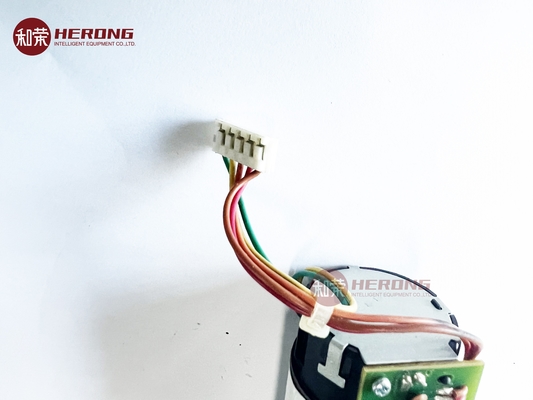 NCR-ATM-Teile Kartenleser Sankyo 3q8 Motor 9980911811