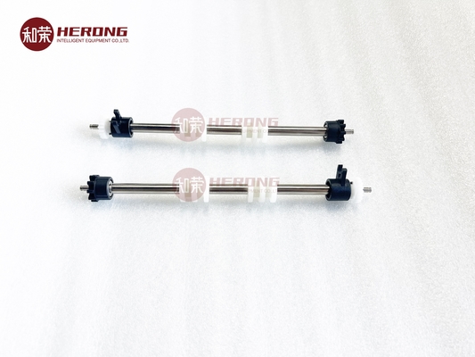 Wincor Doppel-Extraktionswalze mit 4 Radwellen Assy 1750020811