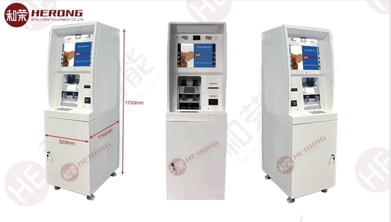 Smart Cash Deposit Machine (CDM) D03L Automatische Einzahlungsmaschine für Banknoten