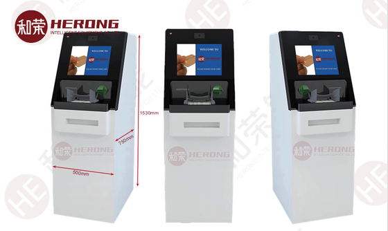 Benutzerfreundlich, intelligent, hochwertig und bestsellerfreundlich Geldautomaten, Geldautomaten (ATM) A06L