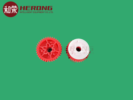 445-0638120 NCR Plattform Doppeldeck 24T-36T Red Gear Hochwertige Bestseller