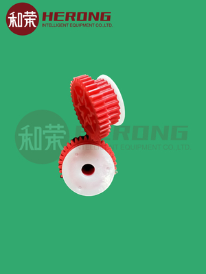 445-0638120 NCR Plattform Doppeldeck 24T-36T Red Gear Hochwertige Bestseller