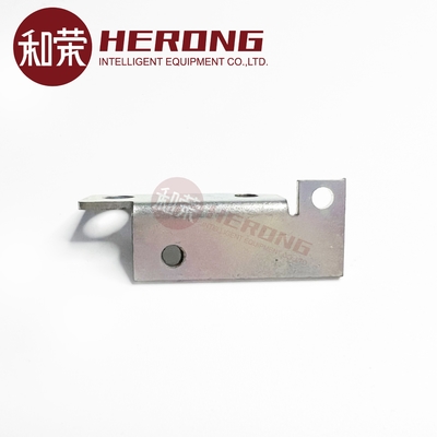 Silberfarbe NCR S2 Dispenser Hardware auf SNT-Solenoidventil (4 Löcher)