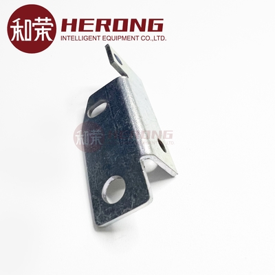 Silberfarbe NCR S2 Dispenser Hardware auf SNT-Solenoidventil (4 Löcher)