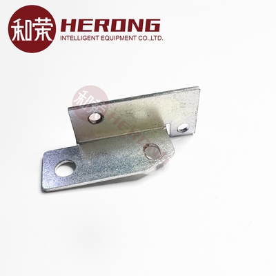 Silberfarbe NCR S2 Dispenser Hardware auf SNT-Solenoidventil (4 Löcher)