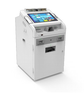 Intelligente, effiziente und multifunktionale Bankenausrüstung 300DPI Instant Card Printing Machine