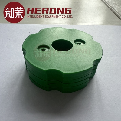 Original NCR Geldautomat Maschine S1 Dispenser Zubehörplattform Grünes Rundrad