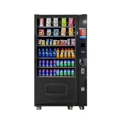 Verkaufsautomaten für Lebensmittel und Getränke Snack und Getränke Automatischer Selbstbedienungskiosk