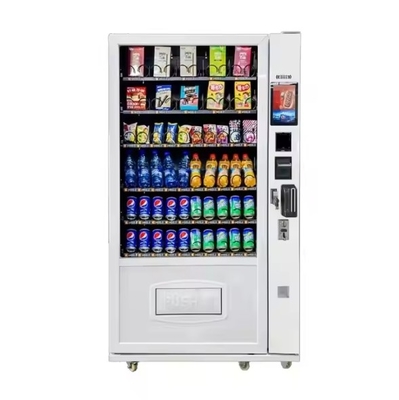 Selbstbedienungsmaschine für Lebensmittel 24-Stunden-Online-Laufwerk mit elektrischem Antrieb
