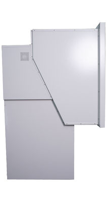 Schwierigkeitsfreie Transaktionen mit einem elektronischen Geldbeilager Intel Core I3/i5/i7 CPU-Unterstützung und maximal 100 Banknotenkapazität