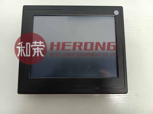 NEUES hochwertiges NCR-Geldautomatengerät F10SBL GOP mit grafischem LCD-Anzeigefeld für Selbstbedienung | PN: 445-0735023 / 4450735023 | Leistungsspezifikation: +24 V DC 1,0 A, +5 V DC 0,1 A