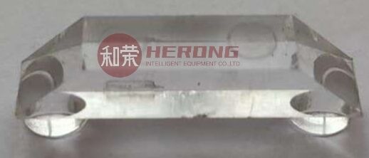 Neuer hochwertiger Prismenklemmwagen für Hyosung CDU Geldautomaten-Geldausgabemodul, Größe: 30 x 6,3 x 9,5