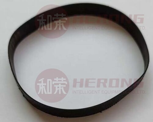 Neuer hochwertiger Flachriemen für die Geldausgabe von Geldautomaten (10×212×0,65), geeignet für den Hyosung CDU-Klemmwagen