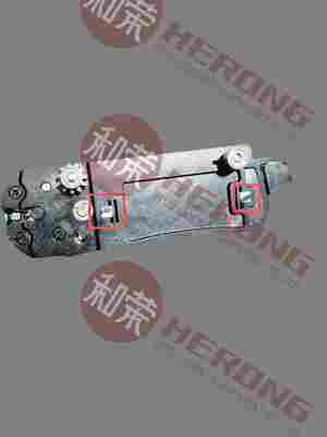 Hochwertiger Magnet 5✖5✖2 für Hyosung CDU Klemmwagen ATM-Ersatzteile
