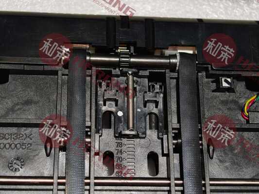 Neue hochwertige Feder für Hyosung CDU-Klemmwagen-Geldautomaten-Teile