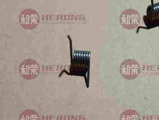 Neue hochwertige rechte Torsionsfeder für Hyosung CDU Klemmwagen 1,4+0D10,5*11,2L*7N ATM-Ersatzteile