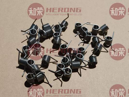 Neue hochwertige rechte Torsionsfeder für Hyosung CDU Klemmwagen 1,4+0D10,5*11,2L*7N ATM-Ersatzteile