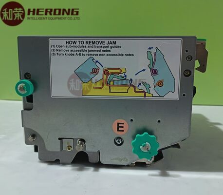 Diebold Hitachi-Omron ECRM Universal Recycler-UP TS-M1U1 ESCROW (UESAH) 19300004267P Geldautomat