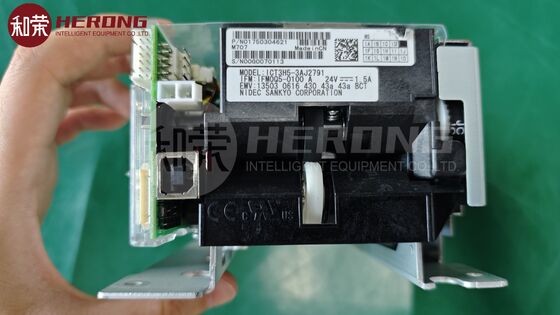 01750304621 Wincor Nixdorf Card Reader CHD-mot ICT3H5-3AJ2791 SecPac1 1750304621