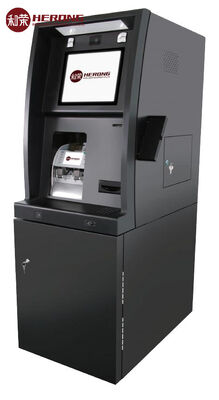 Zuverlässige KIOSK-K03L Komplett-Geldautomat für Banken & Einzelhandel