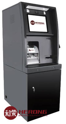 Zuverlässige KIOSK-K03L Komplett-Geldautomat für Banken & Einzelhandel