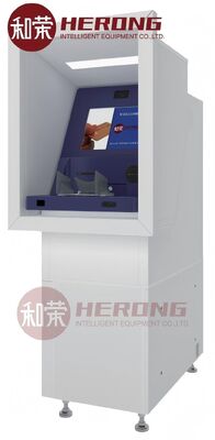C03T Smart Cash Recycling Machine Geldautomaten mit CEN/XFS Standard-Banknoten-Seriennummernerkennung und 4 Recycling-Kassetten