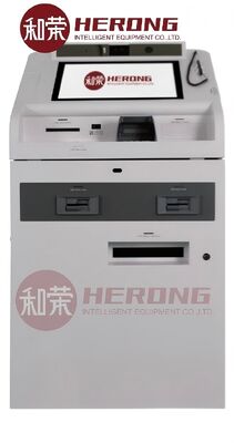 Benutzerfreundlicher intelligenter Geldautomaten Smart Teller Machine (STM) S06L Hochwertige Bestseller