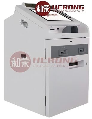 Benutzerfreundlicher intelligenter Geldautomaten Smart Teller Machine (STM) S06L Hochwertige Bestseller
