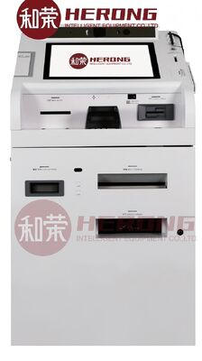 Zuverlässige Smart Teller Machine STM-S08L Komplett-ATM-Maschine für Banken und Einzelhandel