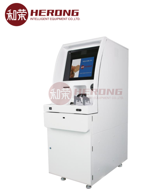 CDM-T68L Bulk Deposit Machine High Quality Financial Self-Service Terminal Bank Cash Deposit Solution
