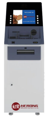Zuverlässiger Geldautomat A06L-Z Kompletter Geldautomat für Banken