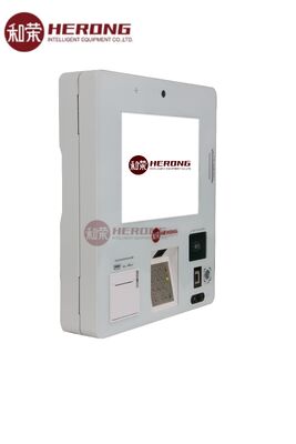 Bargeldloser KIOSK-K06W Benutzerfreundlich Hochintelligent