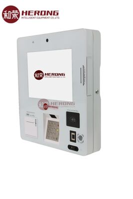 Bargeldloser KIOSK-K06W Benutzerfreundlich Hochintelligent