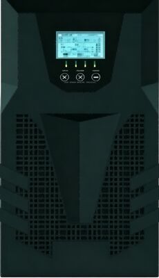 1-10-kVA-Hochfrequenz-Online-USV der CQ-Serie mit Doppelwandlung und großem Eingangsspannungsbereich für den industriellen Einsatz