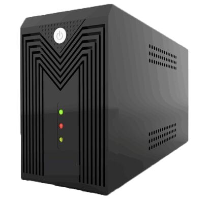 Herong K-Serie 600-2000VA Standby-UPS mit Mikroprozessorsteuerung und Ultra-Breitspannungseingang