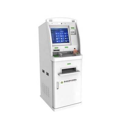 ROHS-Touch Screen Geld ATM-Registrierkasse mit Geldautomaten 100V~240V