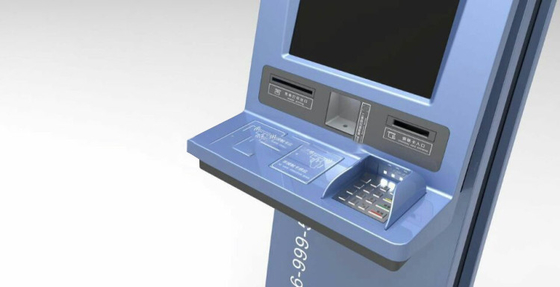 ODM-Selbstservice-Hotel-Eigentest im Kiosk-System für Anmeldungs-Raum-Reservierung