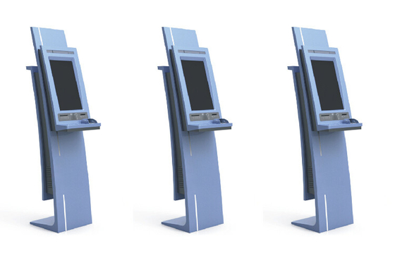 Soem-Hotel-Selbstservice-Kiosk überprüfen herein System mit Kreditkarte-Zahlungs-Anschluss