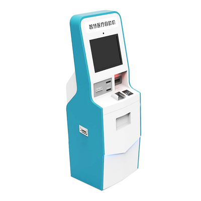 Smart Touchscreen Zahlung Selbstbedienung POS Kiosk für Krankenhäuser entwickelt
