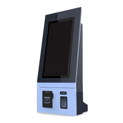 Mini-Wand-Selbstbestellkiosk Fast Food Selbstbedienungskiosk-Ausrüstung