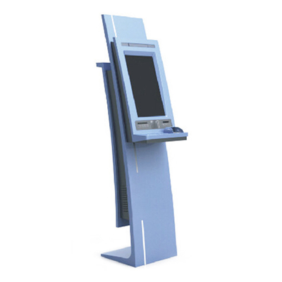 Soem-Hotel-Selbstservice-Kiosk überprüfen herein System mit Kreditkarte-Zahlungs-Anschluss