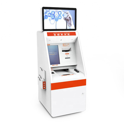 Kundenspezifischer Krankenhaus-Ausrichtungs-Kiosk-Eigentest im Kiosk-Krankenhaus