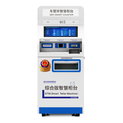 Mehrfunktionaler automatischer Regierungs-Kiosk Gebrauchs-Bill Payment