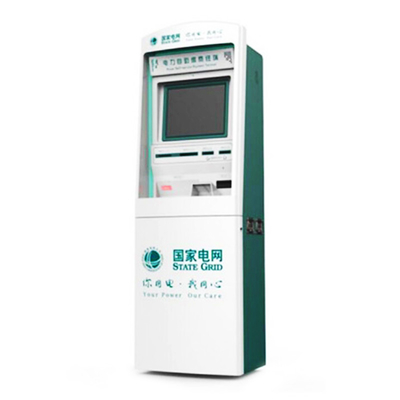 SÄGETouch Screen intelligente Selbstservice-Regierungs-Kiosk-Maschine Bill Payment gegen Transportantions-Gebühren