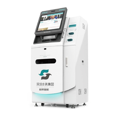 Selbstservice-Strom Bill Utility Payment Kiosk Terminal fertigte besonders an