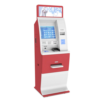 Kiosk-Maschinen-Zahlungs-Anschluss Selbstservice-Bargeld Bitcoin Cryptocurrency