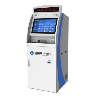 Bank-Zahlung Bitcoin ATMschlüsselmünzen-ATM-Registrierkasse-Kiosk-Anschluss