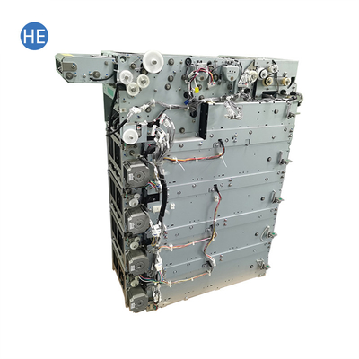 Geldautomaten Teile Dispenser CDM8240 Modul mit 4 Kassetten